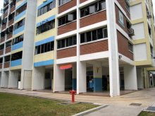Blk 140 Jalan Bukit Merah (Bukit Merah), HDB 5 Rooms #24472